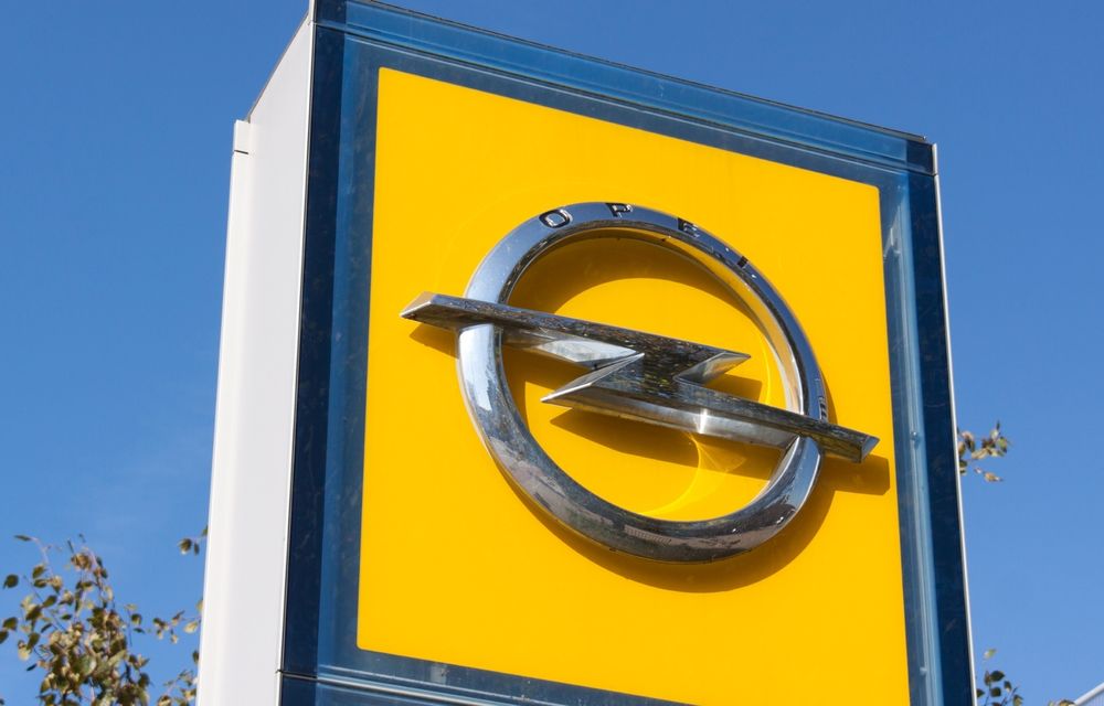 Opel a plătit o amendă de 65 de milioane de euro pentru emisiile incorecte ale motoarele sale diesel - Poza 1