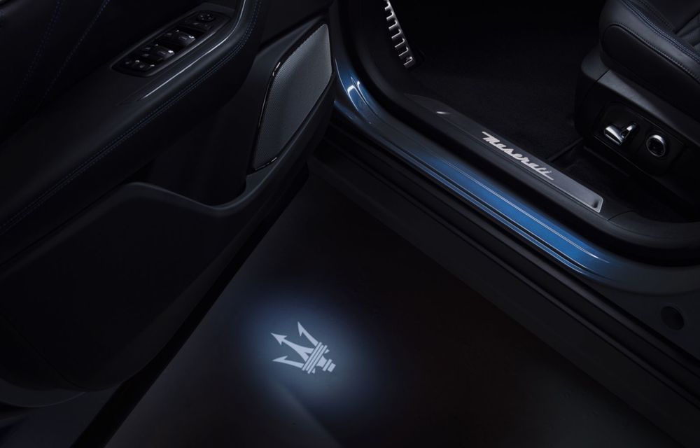 Noul Maserati Levante Hybrid: 330 CP și 82.200 de euro preț de pornire în România - Poza 12