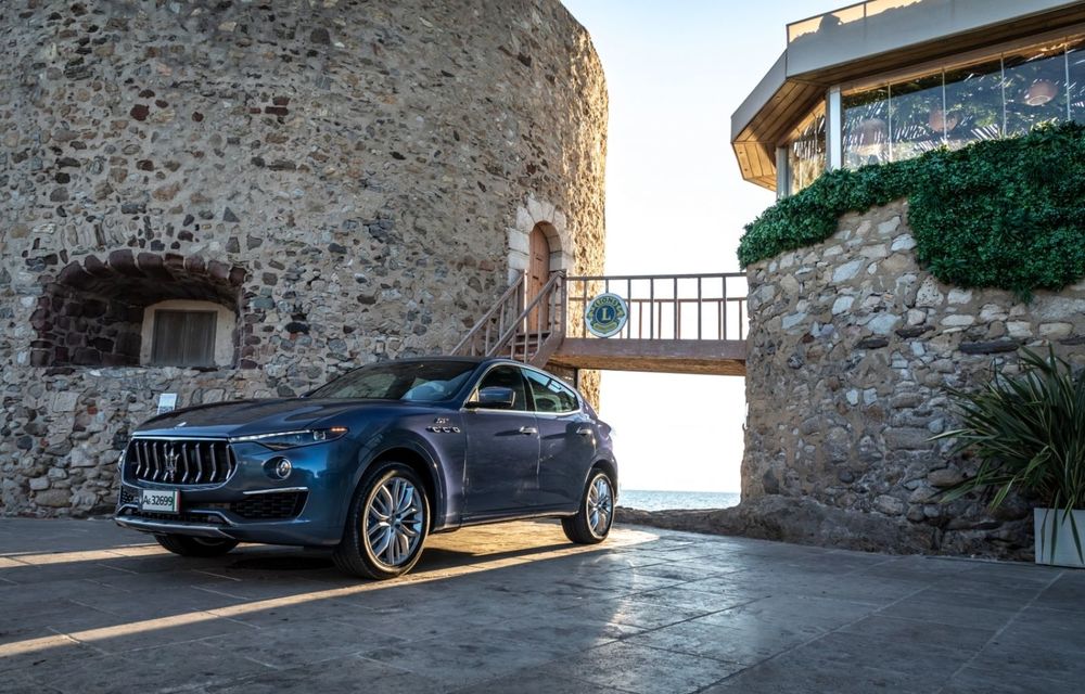 Noul Maserati Levante Hybrid: 330 CP și 82.200 de euro preț de pornire în România - Poza 4
