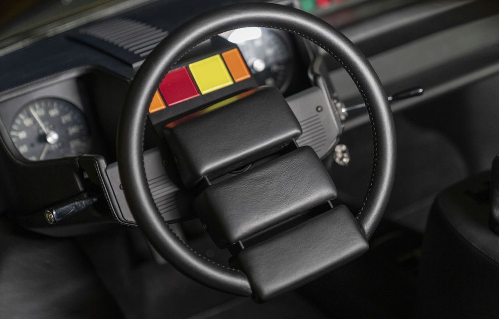 Lamborghini a publicat noi imagini cu exemplarul unicat Countach LP 500. Cumpărătorul misterios l-a testat pe circuit - Poza 13