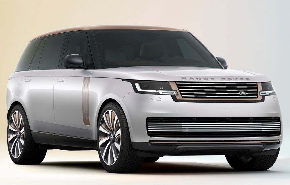 Acesta este noul Range Rover: versiuni hibride care merg 100 de km electric și filtru împotriva SARS-COV2 - Poza 3