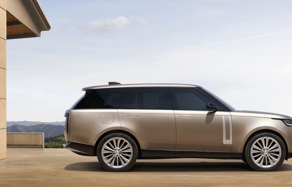 Acesta este noul Range Rover: versiuni hibride care merg 100 de km electric și filtru împotriva SARS-COV2 - Poza 9