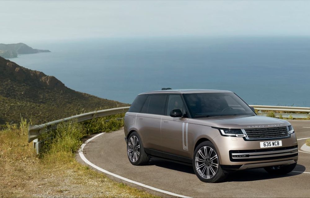 Acesta este noul Range Rover: versiuni hibride care merg 100 de km electric și filtru împotriva SARS-COV2 - Poza 16