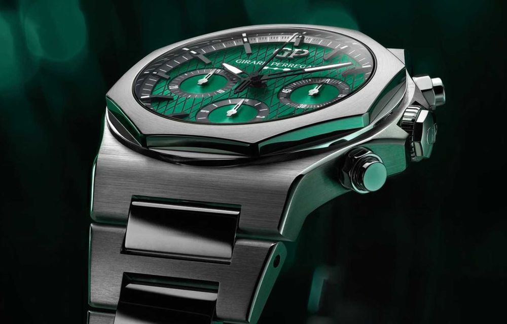 Aston Martin și orologierul Girard-Perregaux lansează un nou ceas: 188 de exemplare și preț de 18.200 de euro - Poza 3