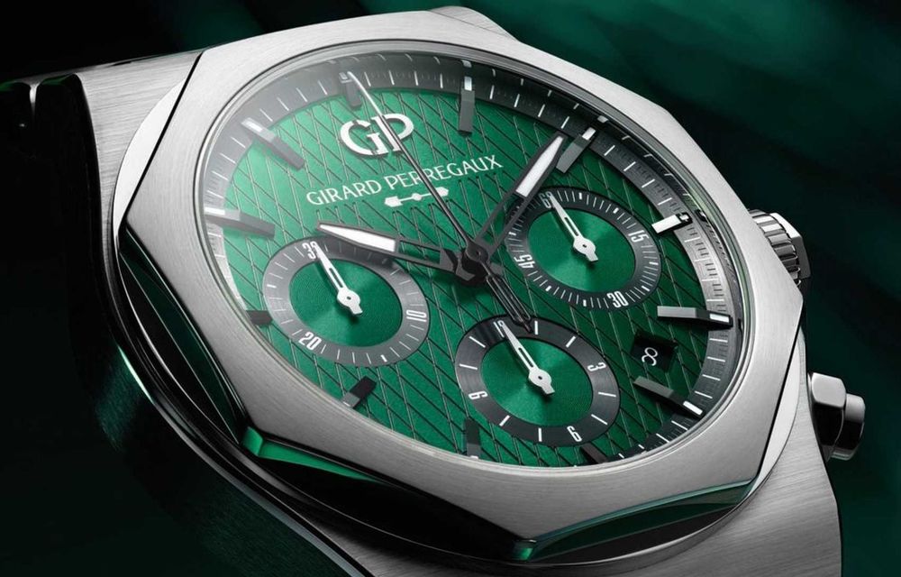 Aston Martin și orologierul Girard-Perregaux lansează un nou ceas: 188 de exemplare și preț de 18.200 de euro - Poza 2