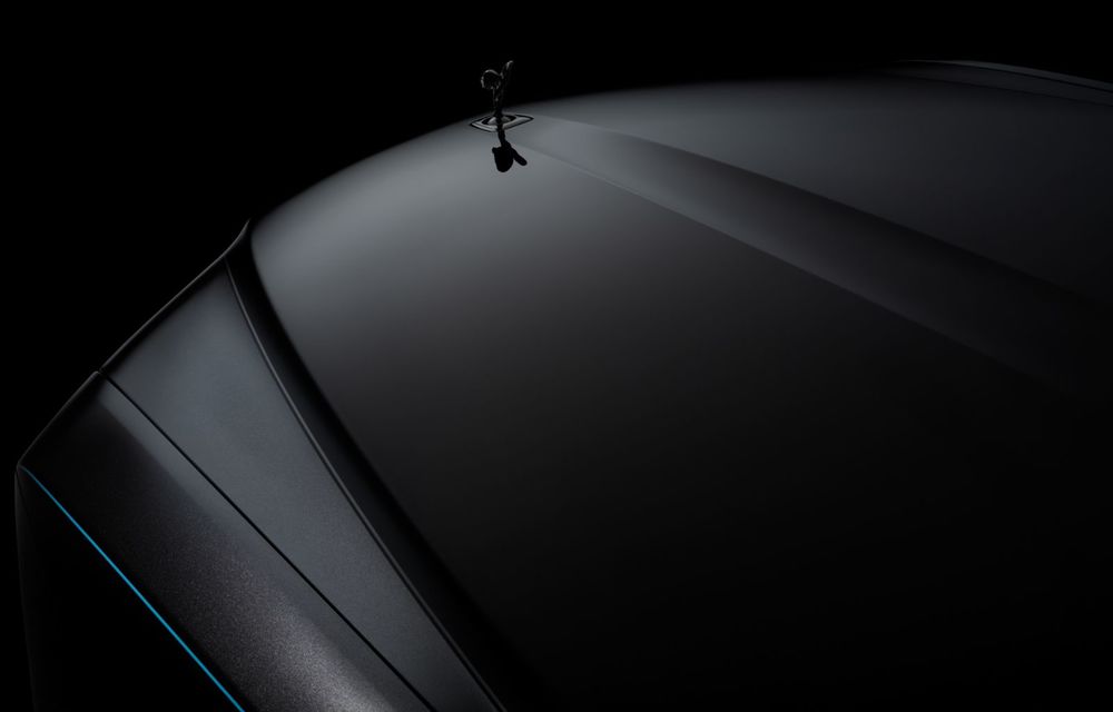 Noul Rolls-Royce Ghost Black Badge: 600 de cai putere și cea mai neagră culoare din industrie - Poza 28