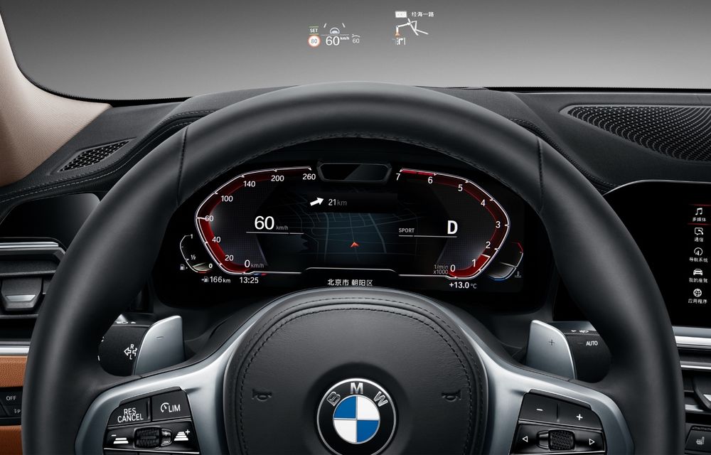 Criza mondială de cipuri: BMW forțat să elimine sistemul Head-up Display din oferta mai multor modele - Poza 1