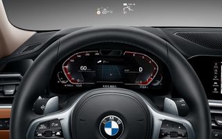 Criza mondială de cipuri: BMW forțat să elimine sistemul Head-up Display din oferta mai multor modele