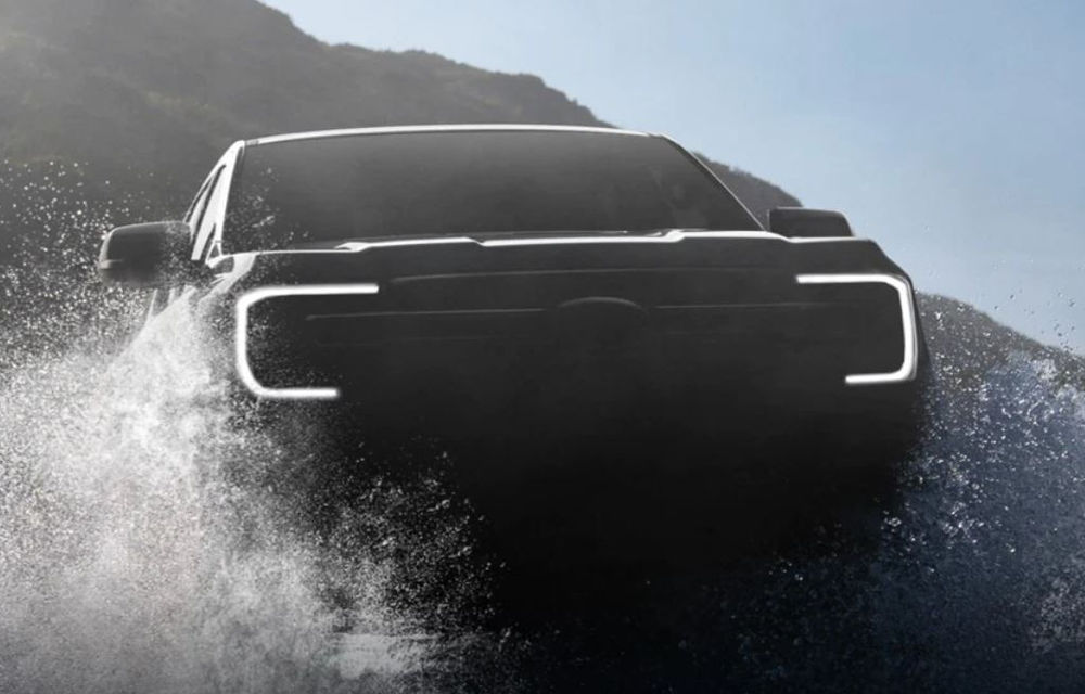 Noua generație Ford Ranger debutează în 24 noiembrie - Poza 1