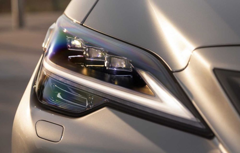 Îmbunătățiri pentru Lexus LS: suspensie revizuită și mai multe sisteme de siguranță în standard - Poza 16