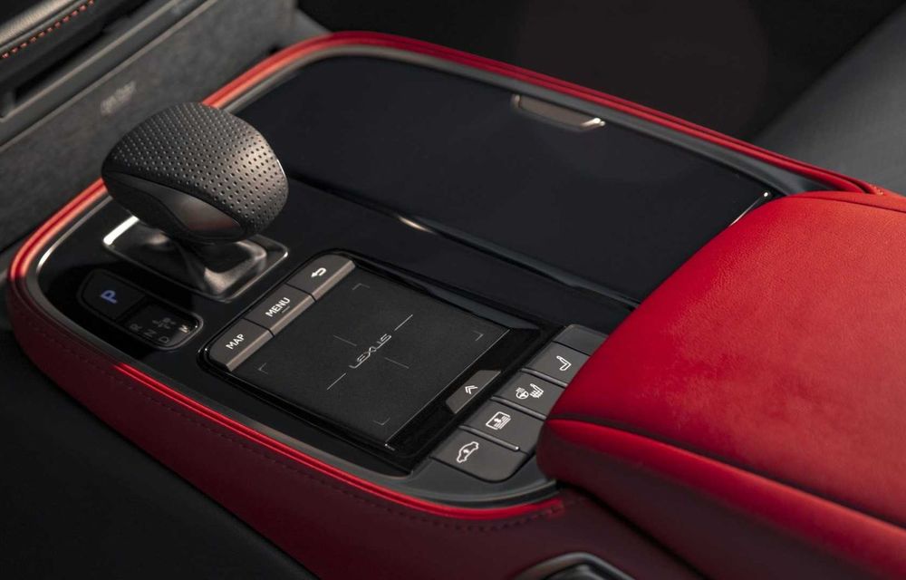 Îmbunătățiri pentru Lexus LS: suspensie revizuită și mai multe sisteme de siguranță în standard - Poza 14
