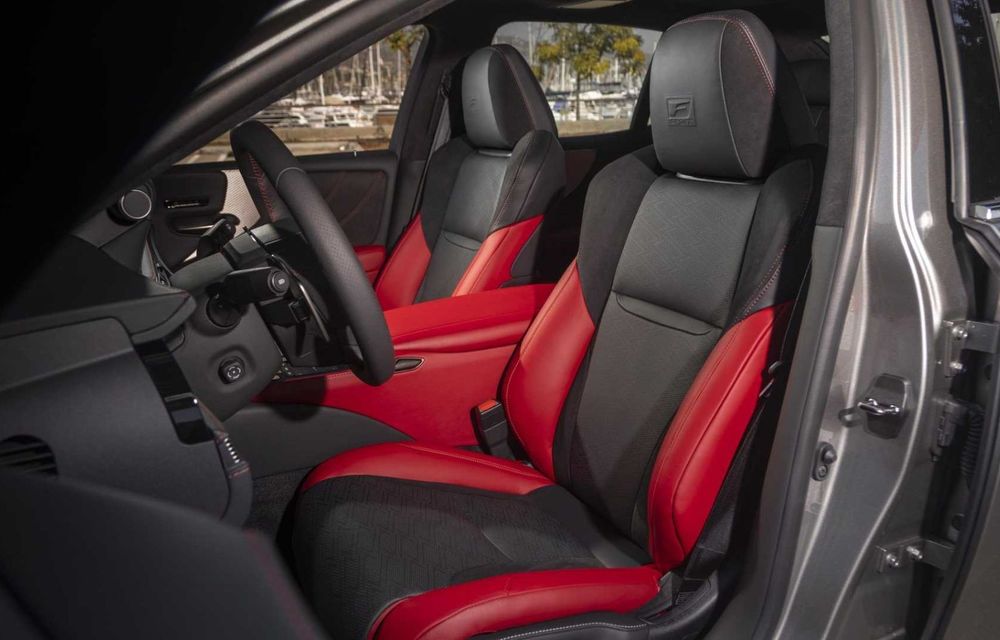 Îmbunătățiri pentru Lexus LS: suspensie revizuită și mai multe sisteme de siguranță în standard - Poza 12