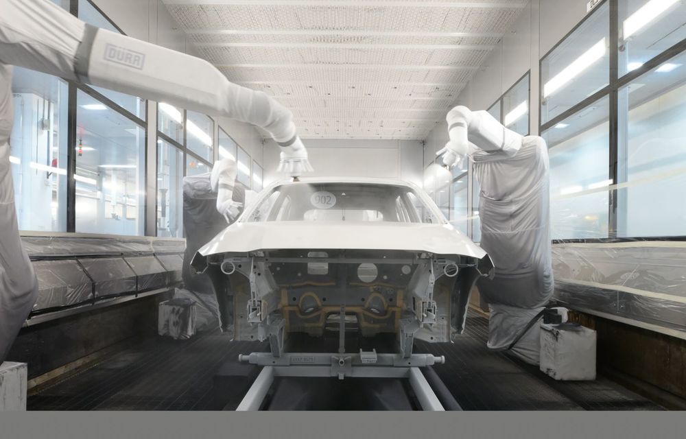 Noua generație BMW Seria 2 Active Tourer a intrat în producție la uzina din Leipzig - Poza 4