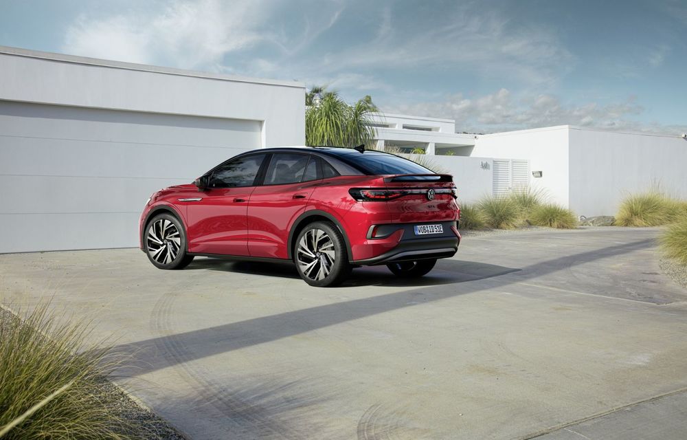 Volkswagen lansează noul ID.5: până la 299 CP și 520 de kilometri autonomie - Poza 9