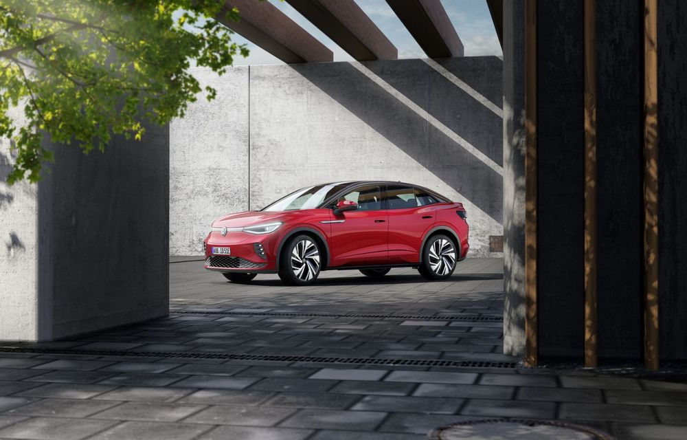 Volkswagen lansează noul ID.5: până la 299 CP și 520 de kilometri autonomie - Poza 10