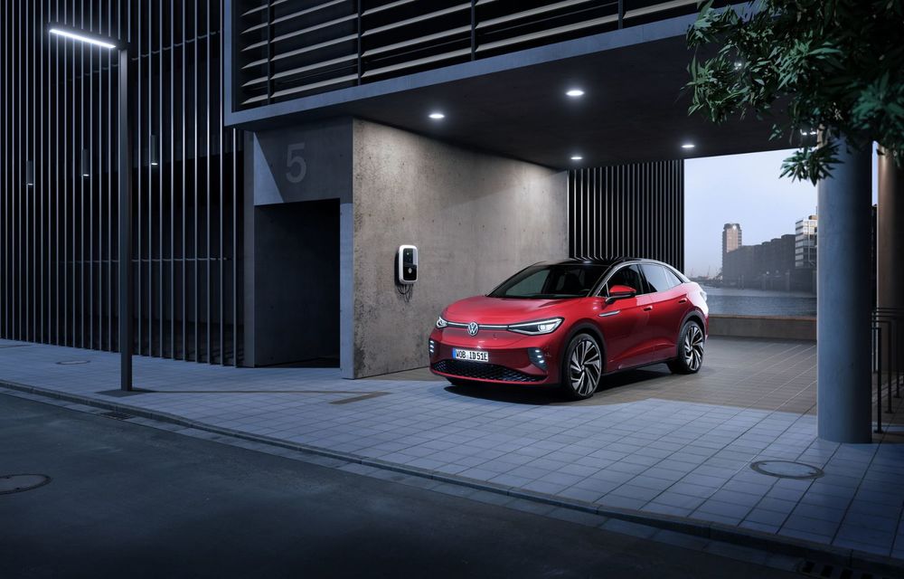 Volkswagen lansează noul ID.5: până la 299 CP și 520 de kilometri autonomie - Poza 14