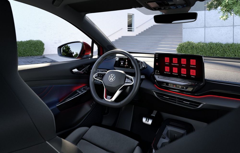 Volkswagen lansează noul ID.5: până la 299 CP și 520 de kilometri autonomie - Poza 30