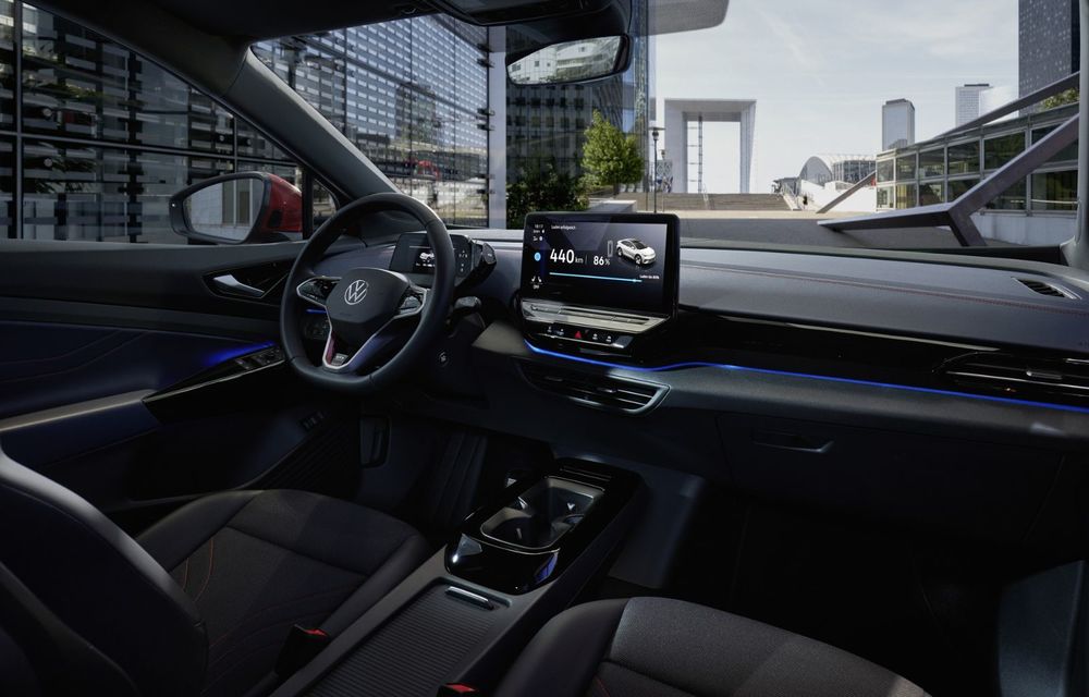 Volkswagen lansează noul ID.5: până la 299 CP și 520 de kilometri autonomie - Poza 28