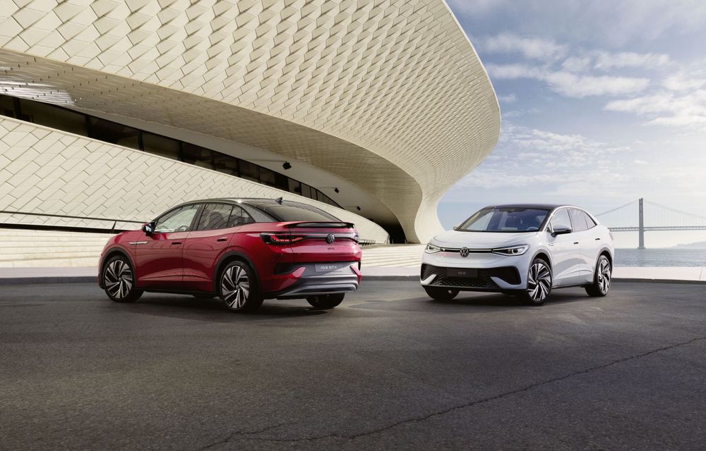 Volkswagen lansează noul ID.5: până la 299 CP și 520 de kilometri autonomie - Poza 17