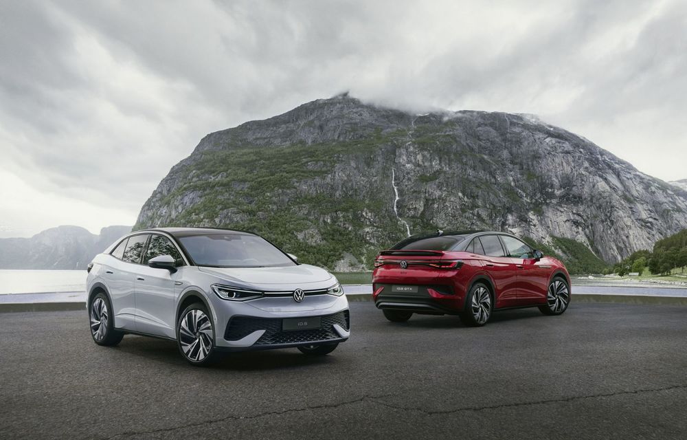 Volkswagen lansează noul ID.5: până la 299 CP și 520 de kilometri autonomie - Poza 19