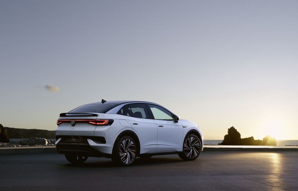 Volkswagen lansează noul ID.5: până la 299 CP și 520 de kilometri autonomie - Poza 24