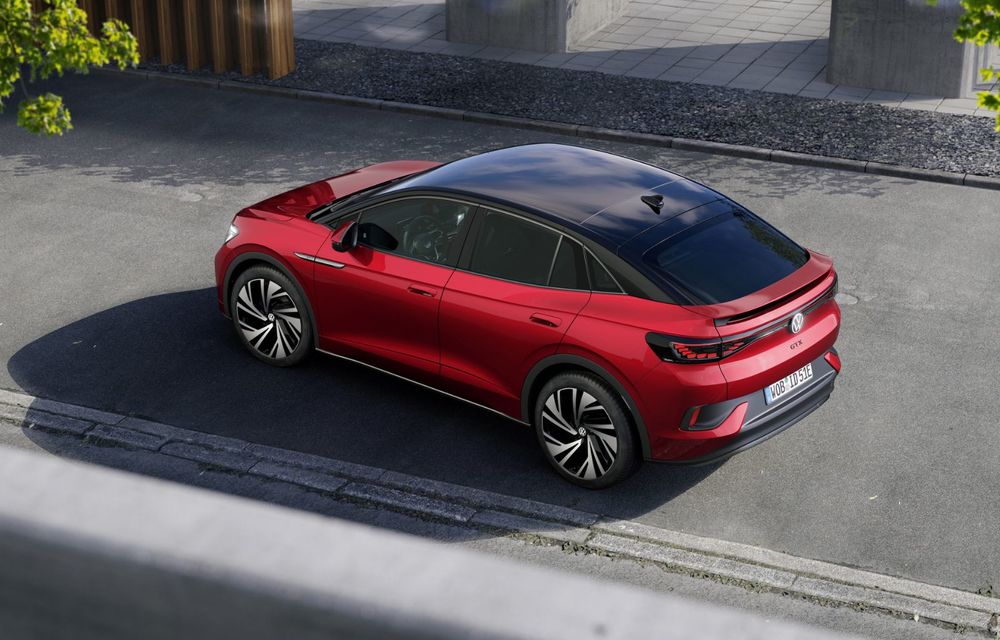 Volkswagen lansează noul ID.5: până la 299 CP și 520 de kilometri autonomie - Poza 13