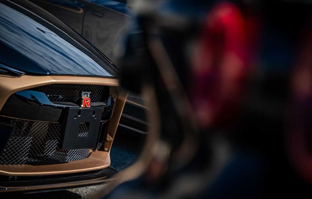 Primele exemplare Nissan GT-R50 by Italdesign urmează să fie livrate clienților. Producție limitată la 50 de unități - Poza 5
