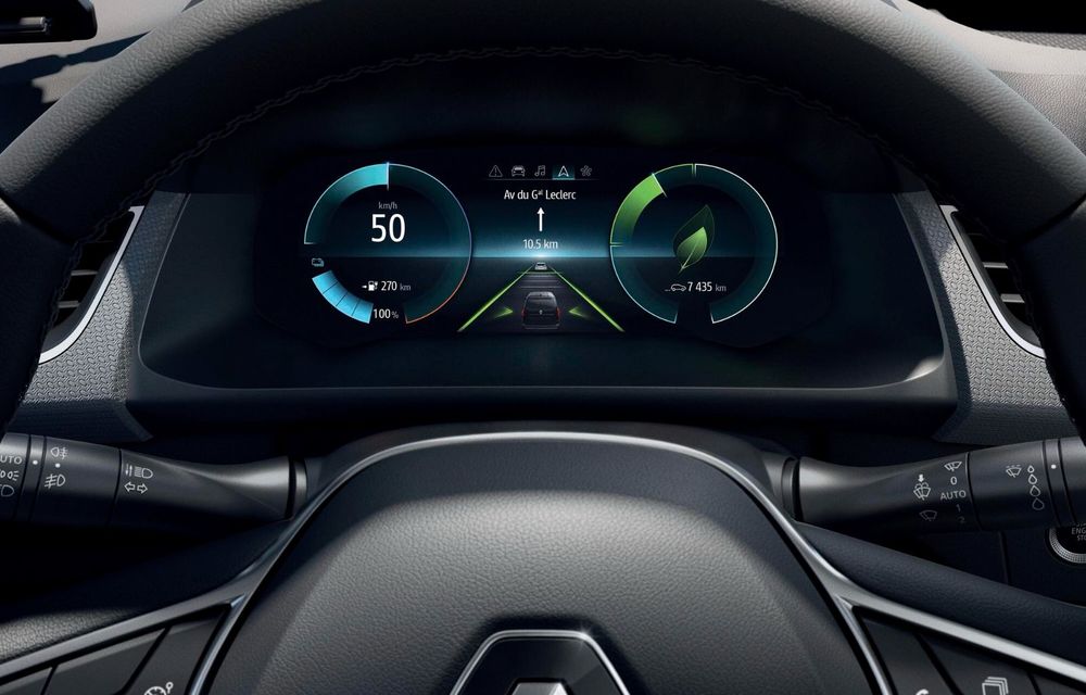 Renault Kangoo electric: noua generație promite 122 CP și 300 km autonomie - Poza 4