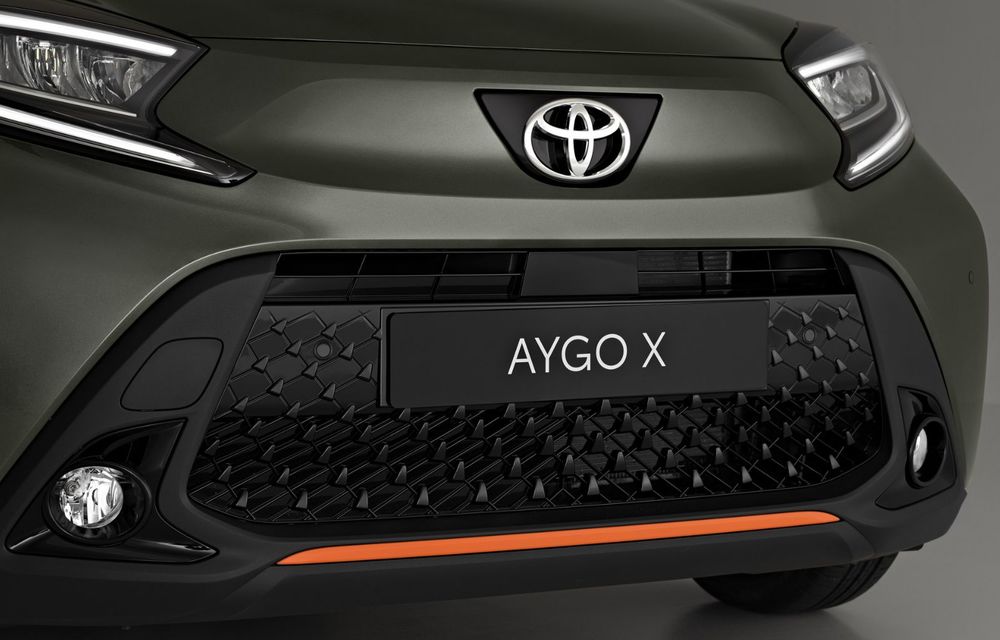 Toyota lansează noul Aygo X, un crossover urban cu o singură motorizare de 72 CP - Poza 21
