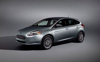 Șeful de design Ford: plănuim să relansăm Focus Electric