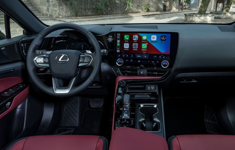 Toate modelele Toyota și Lexus vor primi sisteme multimedia noi până în 2025 - Poza 1