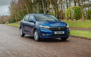 După rezultatele din Franța, Dacia înregistrează creșteri de 5% și în Marea Britanie, în octombrie