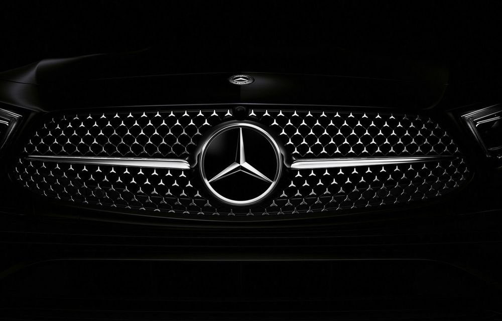 Celebrul logo Mercedes-Benz a împlinit 100 de ani - Poza 1