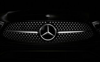 Celebrul logo Mercedes-Benz a împlinit 100 de ani
