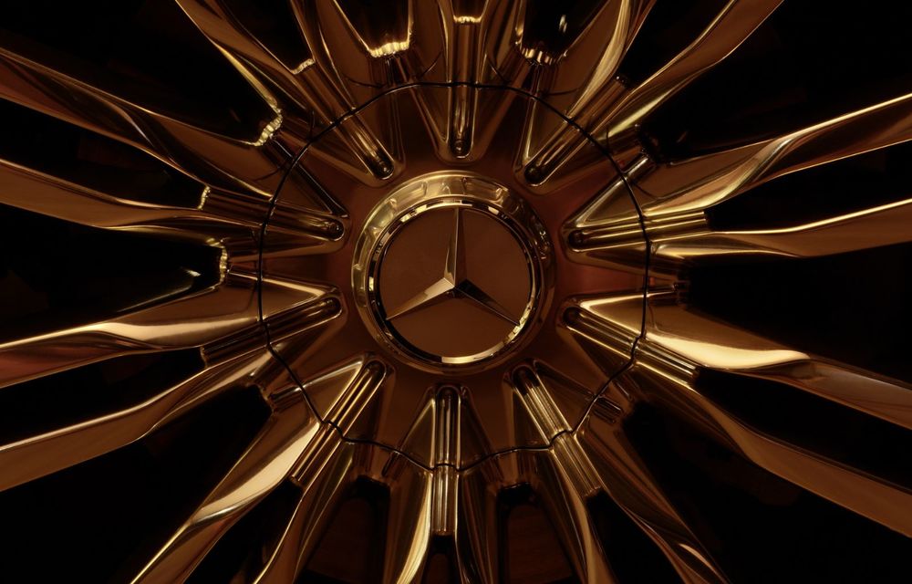 Celebrul logo Mercedes-Benz a împlinit 100 de ani - Poza 6