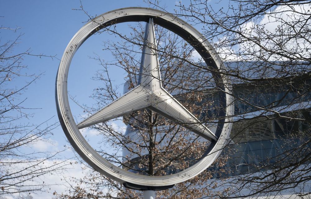 Celebrul logo Mercedes-Benz a împlinit 100 de ani - Poza 8