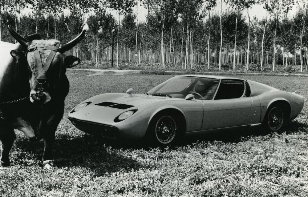 5 mașini cu care Lamborghini a intrat în istoria automobilului - Poza 10