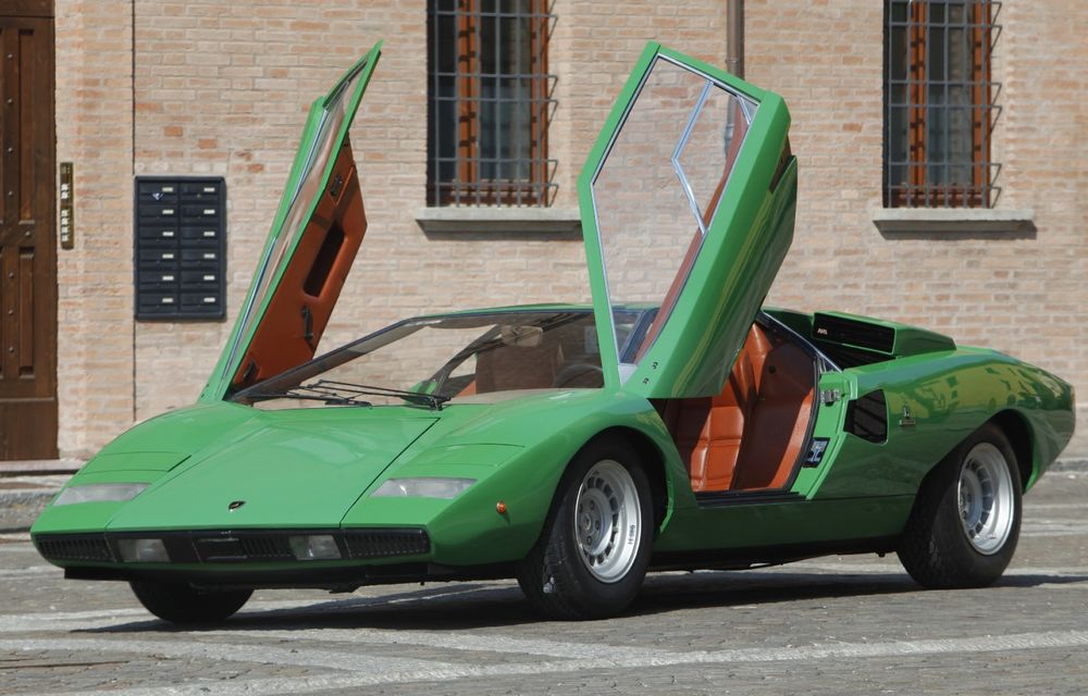 5 mașini cu care Lamborghini a intrat în istoria automobilului - Poza 16