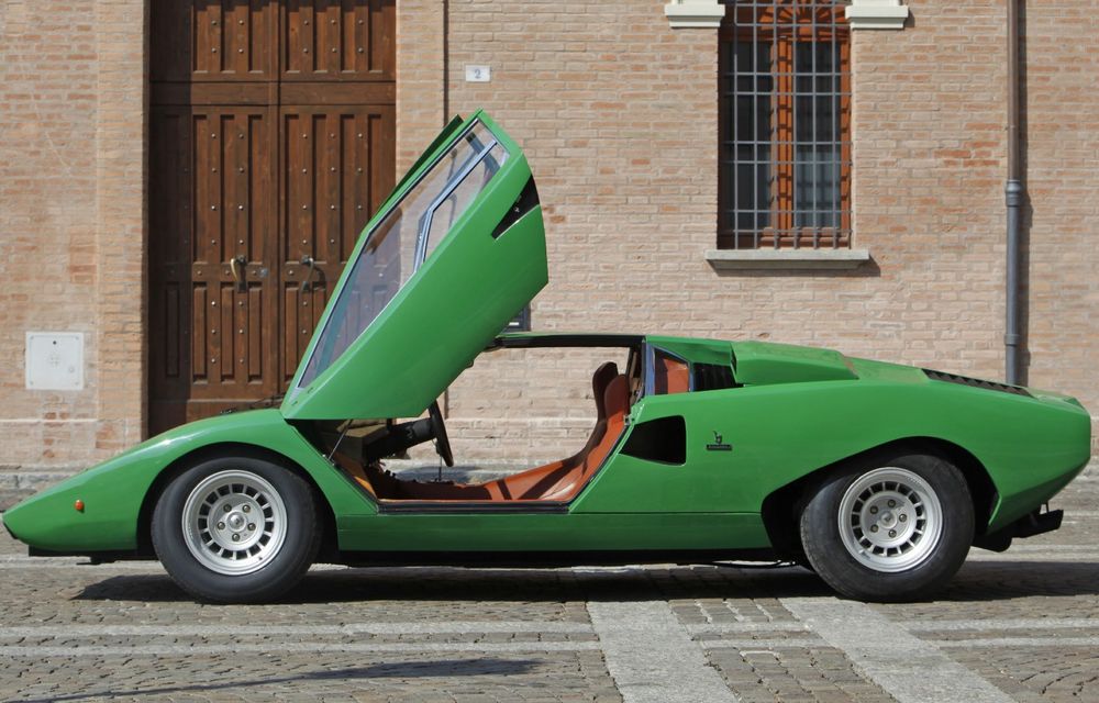 5 mașini cu care Lamborghini a intrat în istoria automobilului - Poza 18