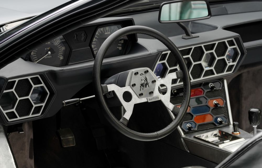 5 mașini cu care Lamborghini a intrat în istoria automobilului - Poza 2