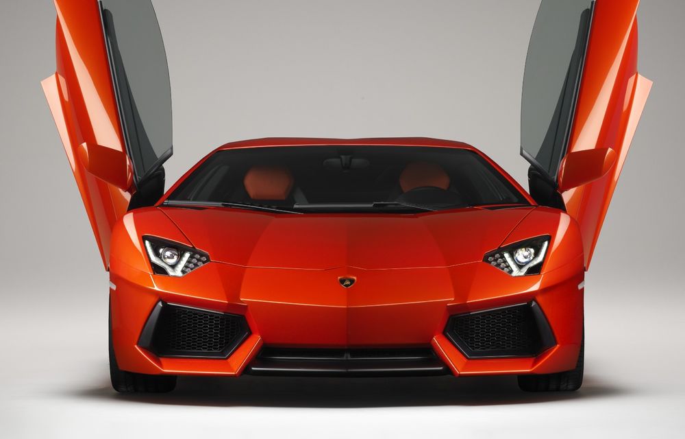 5 mașini cu care Lamborghini a intrat în istoria automobilului - Poza 1