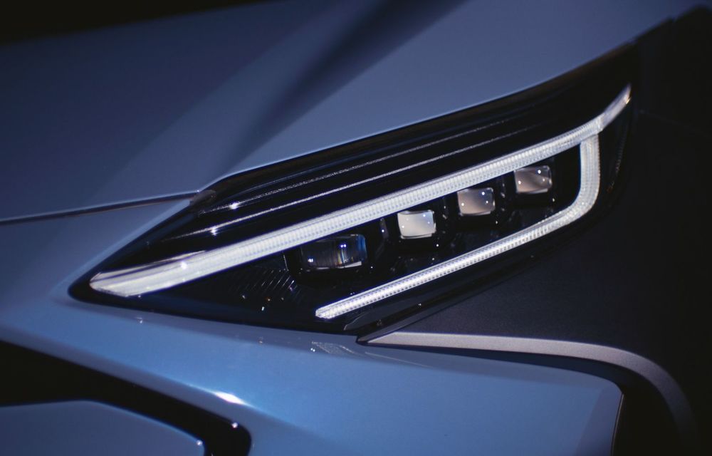 Subaru prezintă noul Solterra: prima electrică a companiei are o autonomie de 530 kilometri - Poza 13