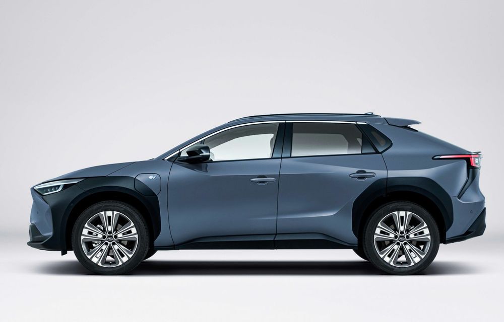 Subaru prezintă noul Solterra: prima electrică a companiei are o autonomie de 530 kilometri - Poza 2