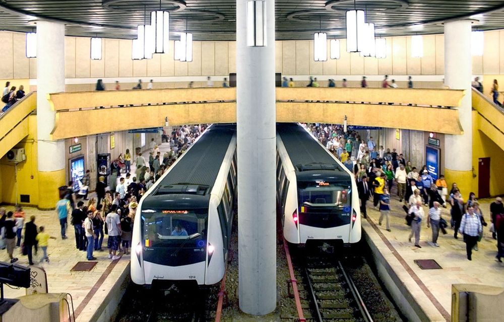 Trei stații noi de metrou vor fi construite pe magistrala M2 - Poza 1