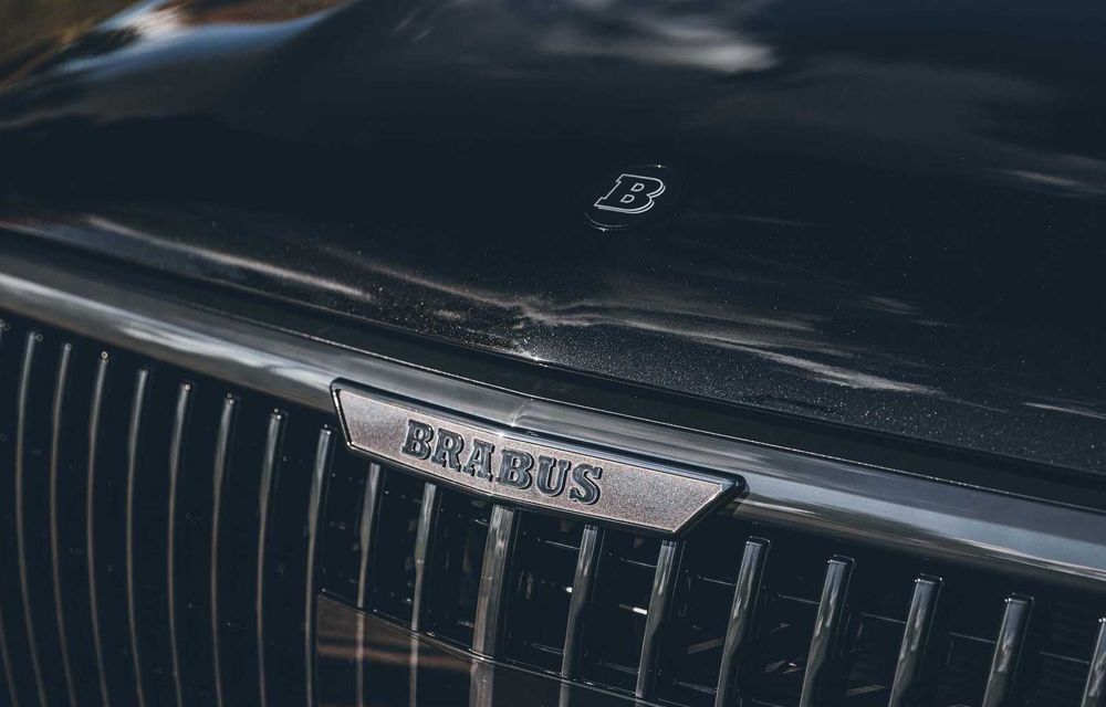 Brabus prezintă un Mercedes-Maybach GLS de 800 de cai putere - Poza 52