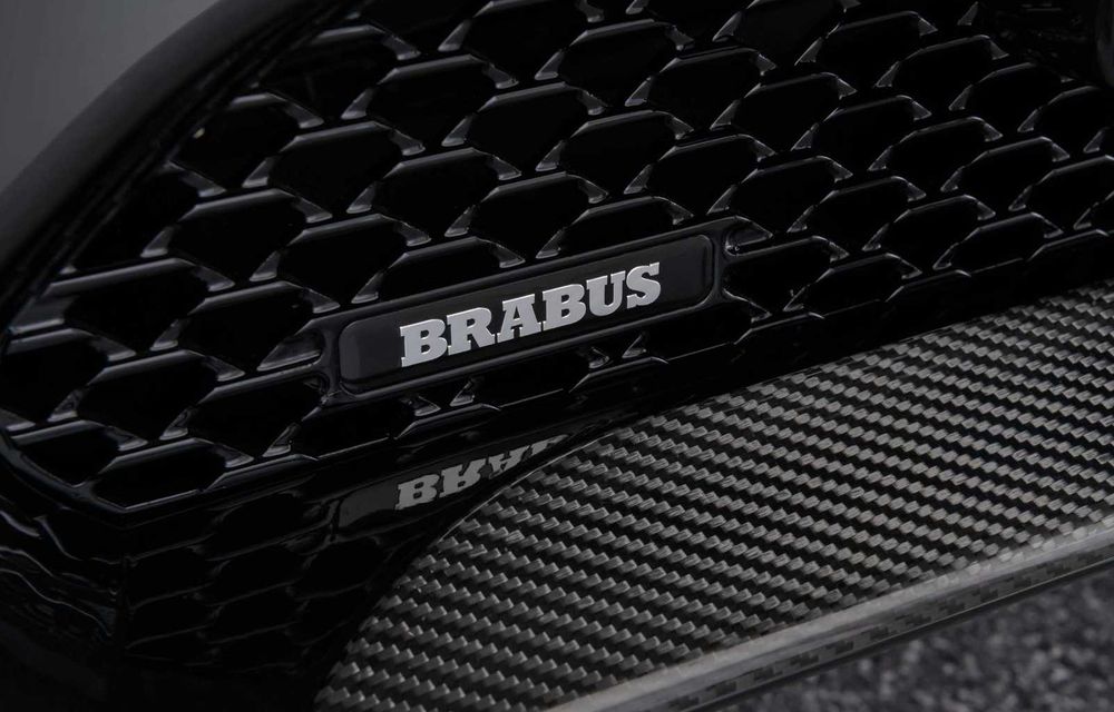 Brabus prezintă un Mercedes-Maybach GLS de 800 de cai putere - Poza 3