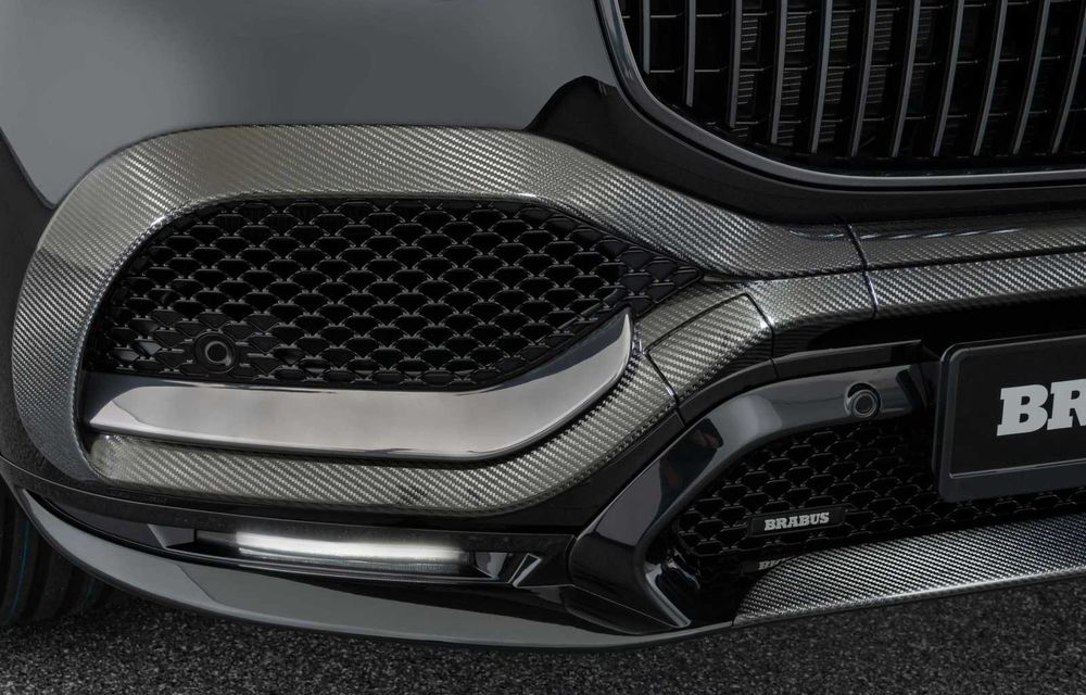 Brabus prezintă un Mercedes-Maybach GLS de 800 de cai putere - Poza 16