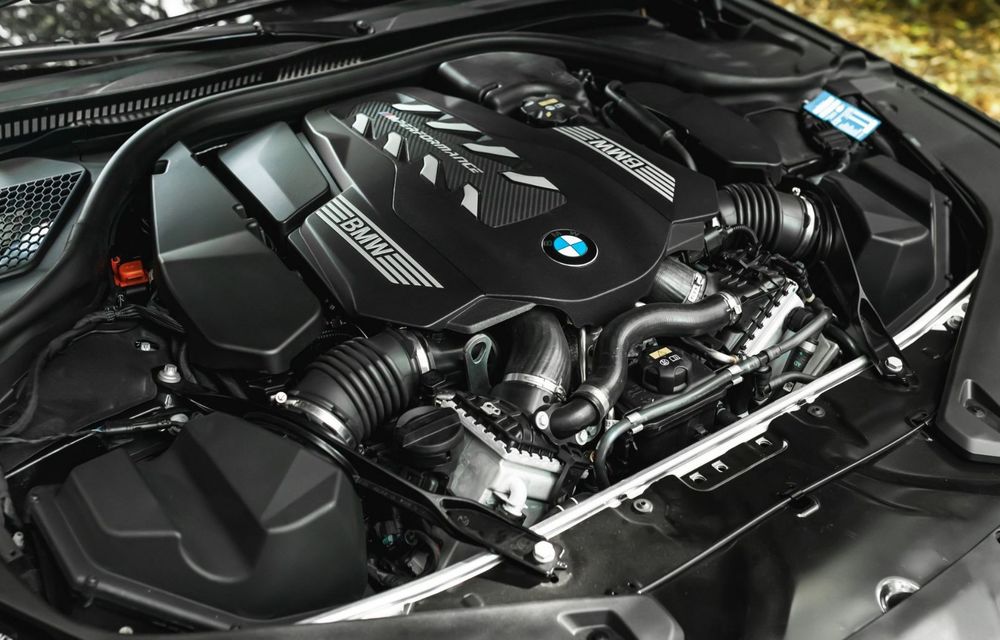 BMW M850i Cabrio tunat de Manhart: 715 CP și elemente aerodinamice din carbon - Poza 17
