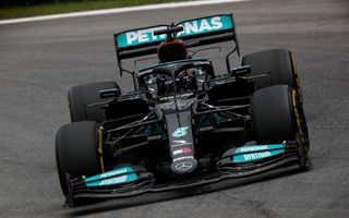 Lewis Hamilton, penalizare de 5 poziții pe grilă în Marele Premiu al Braziliei