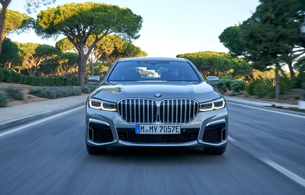 Viitoarea generație BMW Seria 7 va avea sisteme de condus autonom de nivel 3 - Poza 1